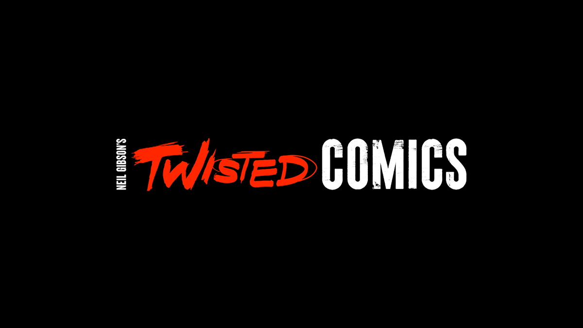 Twisted Comics logo